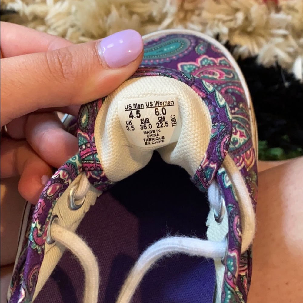Authentic style Vans - Picture 5 of 5